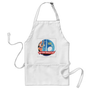 New York World's Fair 1939 Standard Apron