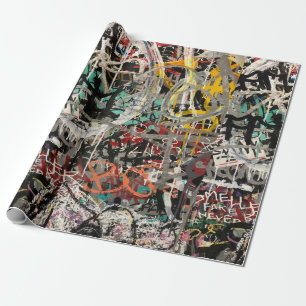 new york wrapping paper