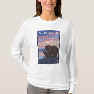 New YorkBear and Cub T-Shirt