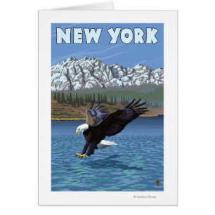 New YorkEagle Fishing