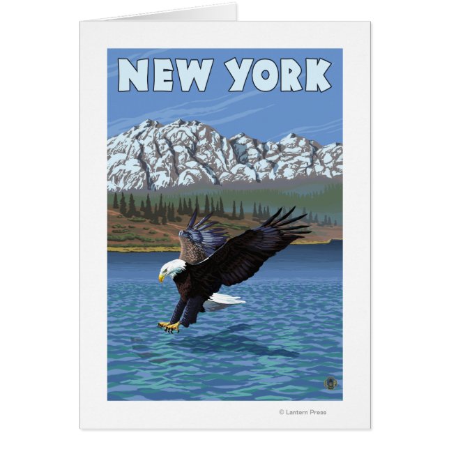 New YorkEagle Fishing (Front)