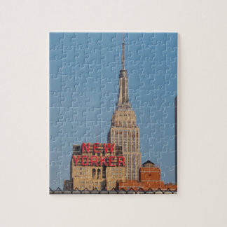 New Yorker Jigsaw Puzzle