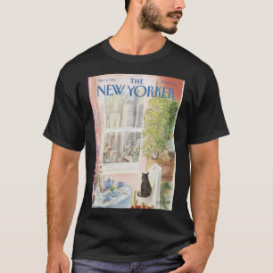 New Yorker Magazine  T-Shirt