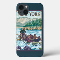 New YorkRiver Rafting Scene