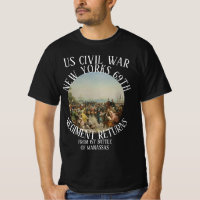 NEW YORKS 69th REGIMENT US CIVIL WAR RETURNS 1st