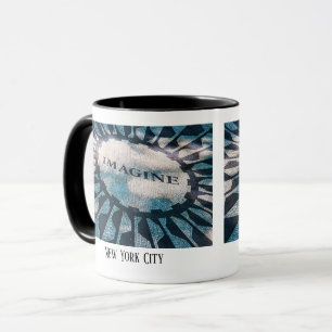 New York's Central Park, Imagine Graphic, Mug
