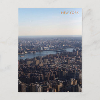 new yorks postcard