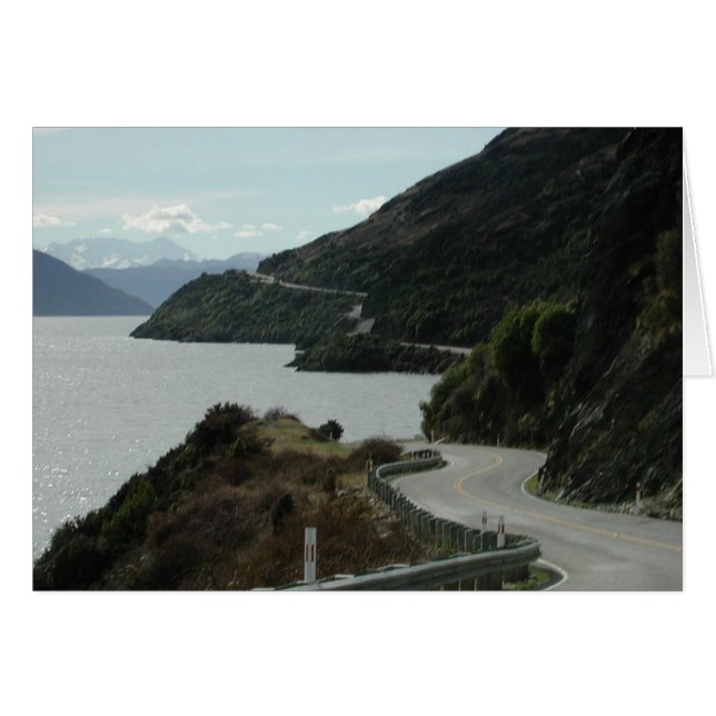 New Zealand (Front Horizontal)