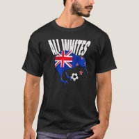 New Zealand 2014 World Brazil Soccer Gift