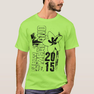 New Zealand 2015 T-Shirt