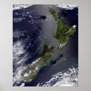 New Zealand 2 Poster