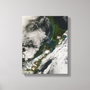 New Zealand 3 Canvas Print