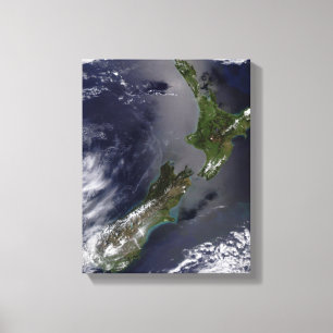 New Zealand 4 Canvas Print