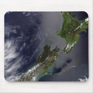 New Zealand 4 Mouse Mat