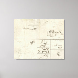 New Zealand 5 Canvas Print