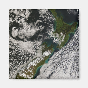 New Zealand 5 Magnet