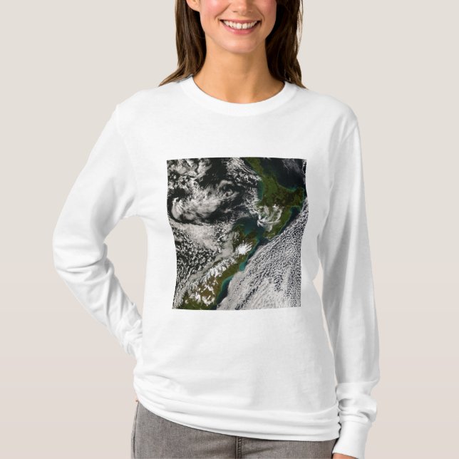 New Zealand 5 T-Shirt (Front)