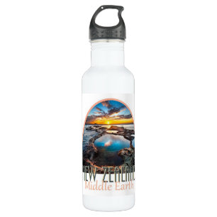 NEW ZEALAND 710 ML WATER BOTTLE