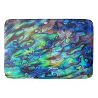 New Zealand Abalone Paua Shell Pattern 1