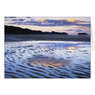 New Zealand, Abel Tasman National Park, Coast