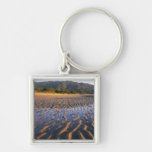 New Zealand, Abel Tasman National Park, Coast 2 Key Ring
