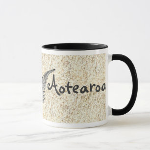New Zealand-Aotearoa Mug