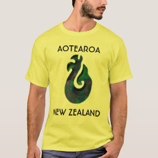 NEW ZEALAND, AOTEAROA T-Shirt