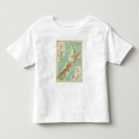 New Zealand Atlas Map