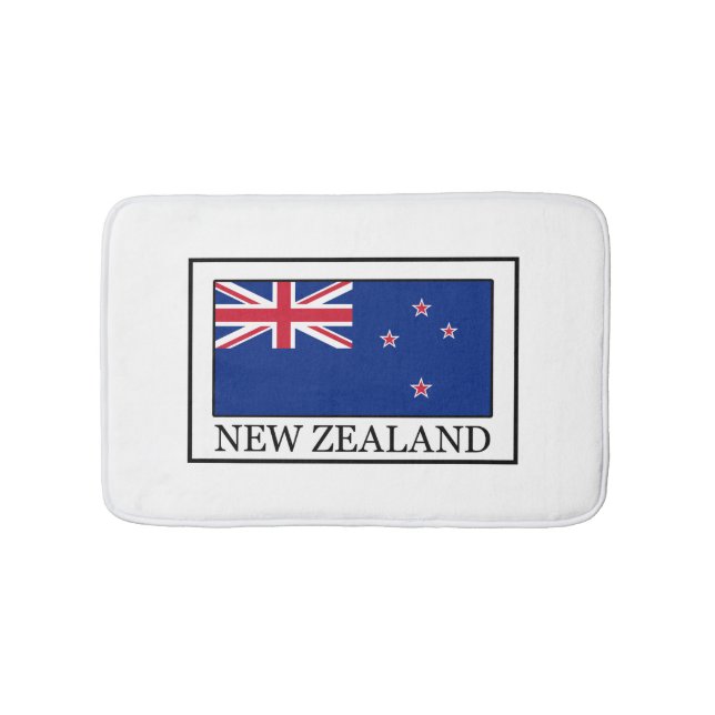 New Zealand Bath Mat (Front)