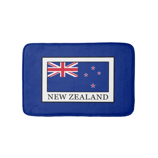 New Zealand Bath Mat (Front)