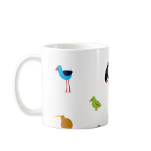 New Zealand Birds