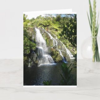 New Zealand by Nature Card
