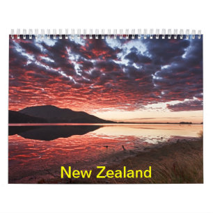 New Zealand calendar
