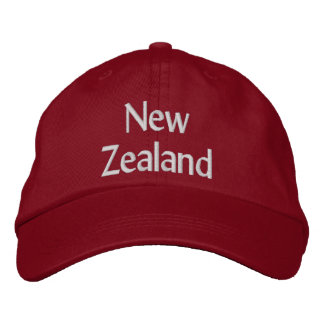 New Zealand Cap