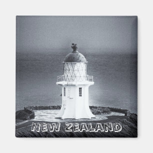 New Zealand, Cape Reinga (Fridge Magnet) Magnet