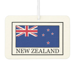 New Zealand Car Air Freshener