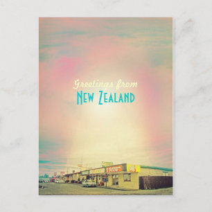 New Zealand card