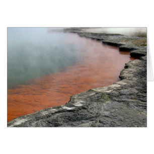 New Zealand, Champagne Pool, Wai O Tapu