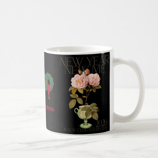 New Zealand Christmas 2 T Shirt  Coffee Mug (Right)