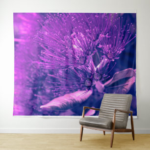 New Zealand Christmas Tree Tapestry