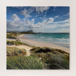 New Zealand Coastal Escape Jigsaw Puzzle
