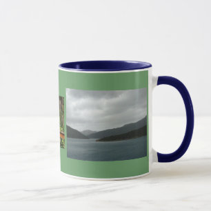 New Zealand Coffee Tea Mug