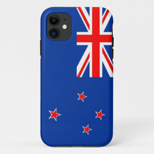 new zealand country flag case