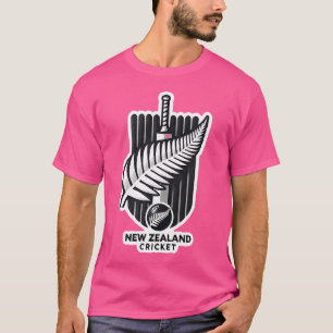 New Zealand Cricket Celebrating The Spirit Of The T-Shirt