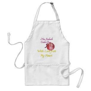  New Zealand cricket player fun Standard Apron