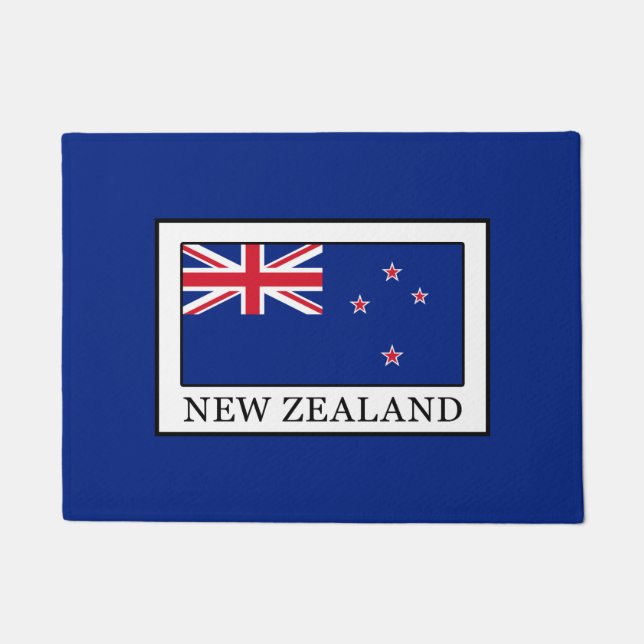 New Zealand Doormat (Front)
