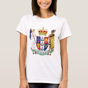 new zealand emblem T-Shirt