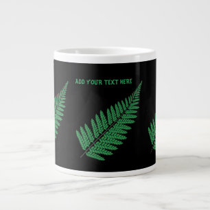 New Zealand Fern Specialty Mug