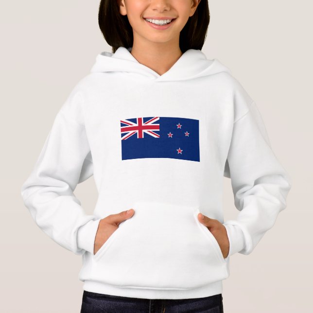 New Zealand Flag (Front)