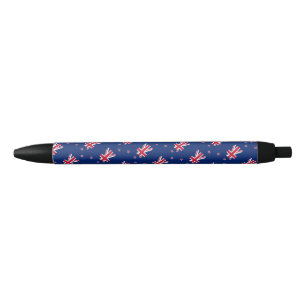 New Zealand Flag Ballpoint Pen
